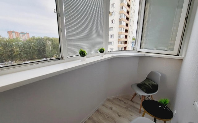 Simbirsk Apartments On Lunacharsky Street 23B