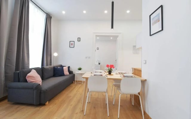 Duplex Apartment