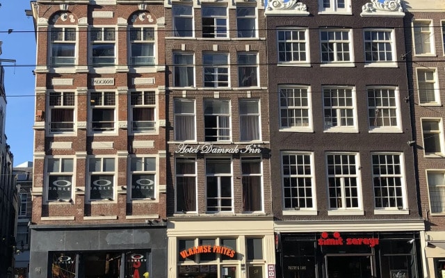 Hotel Damrak Inn