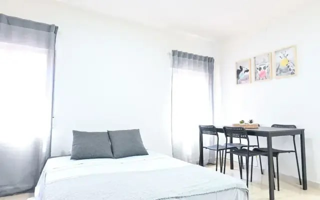 M Men551a Acogedor Apartamento en Vallecas