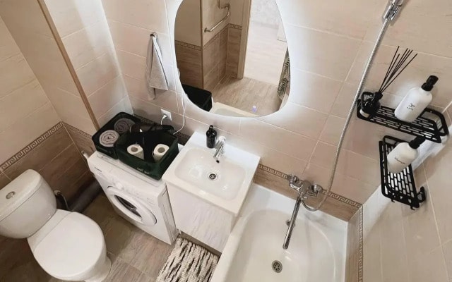 Апартаменты на улице Курыжова 16