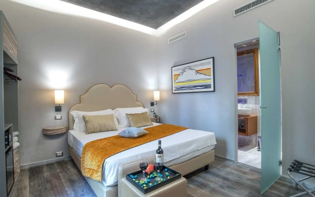 Colonna Suite del Corso