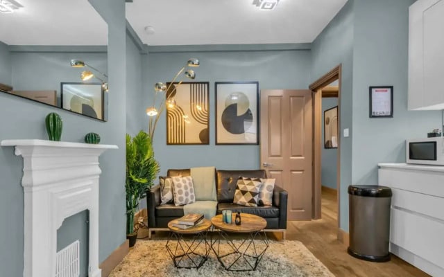 Fitzrovia Residences by MySquare - Lower Floor