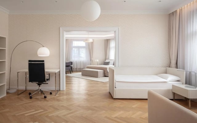 Revolucni Apartments Old Town