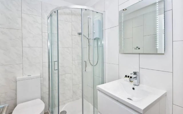 F6 Greek Street by City Living London