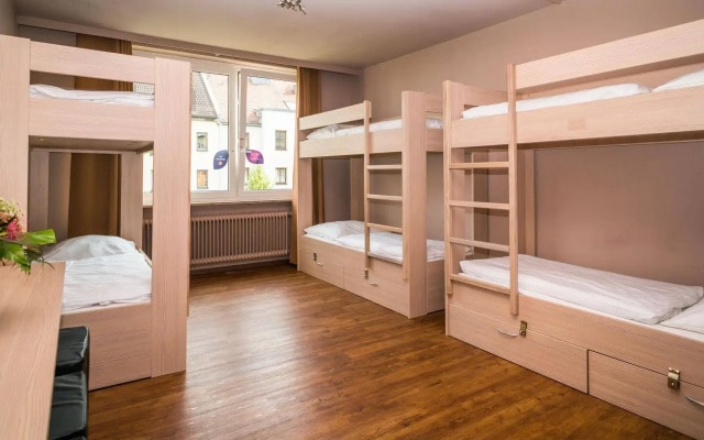 Smart Stay - Hostel Munich City