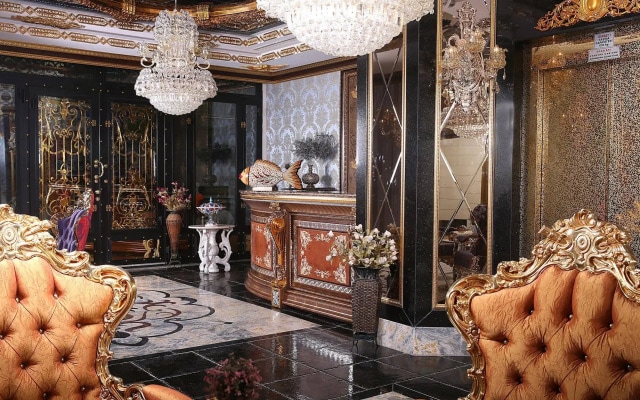 Laleli Blue Marmaray Hotel