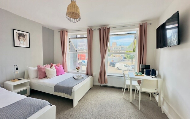 Shoreditch Rooms