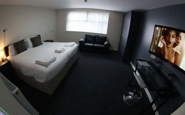 Lymedale Suites
