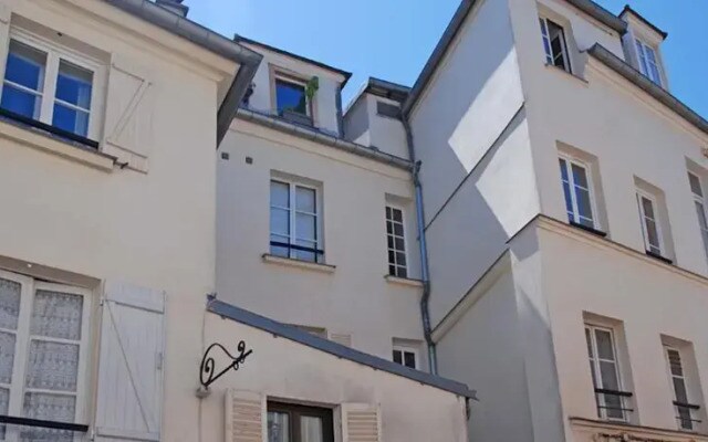 Studios Paris Appartement Mirrors