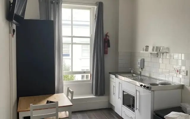 The Beverley Apartments