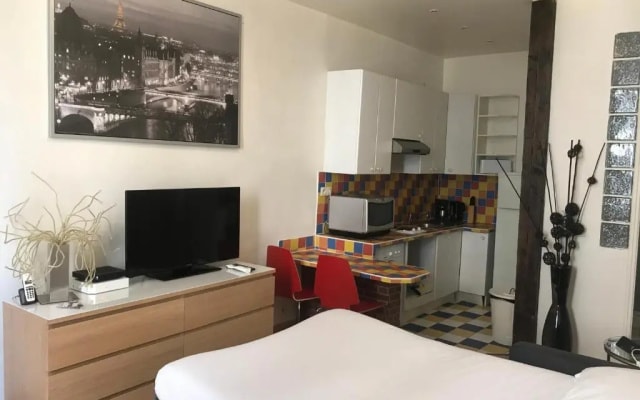 Апартаменты Bridgestreet Le Marais