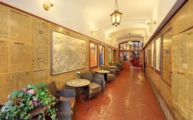 Hotel Salvator