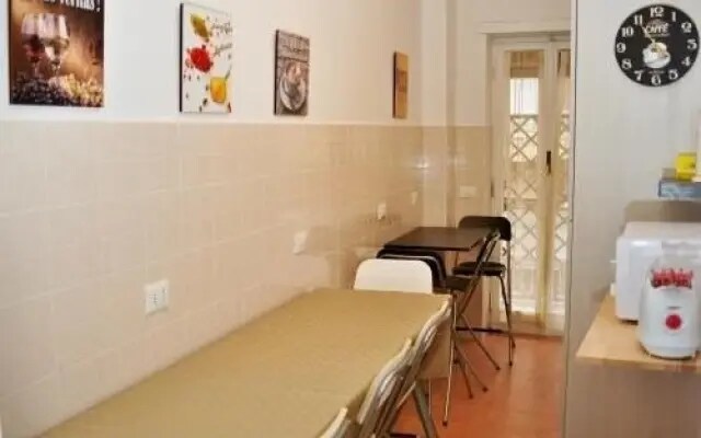 My Home in Vatican