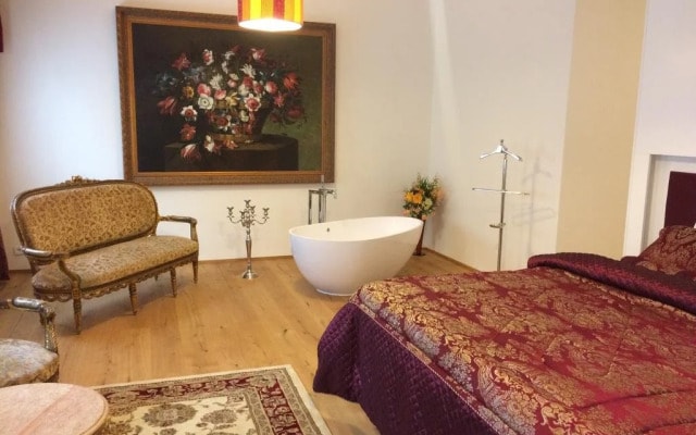 Hotel Panství Dlouhá Lhota