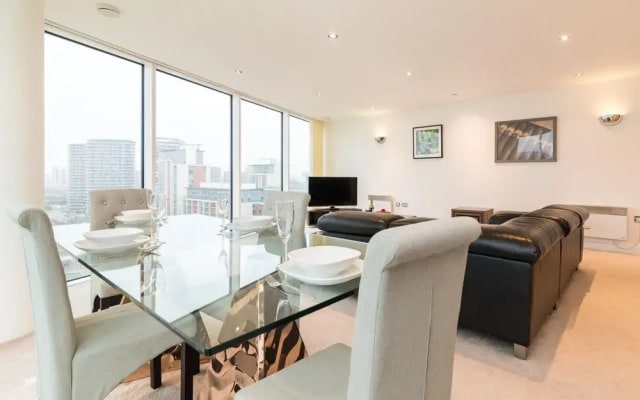 Austin David Apartments - New Island