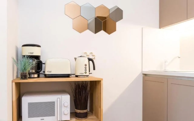 Foorum City Centre Apartment