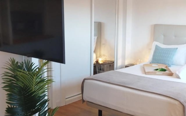 Apartamentos Pirra - Aeropuerto Ifema