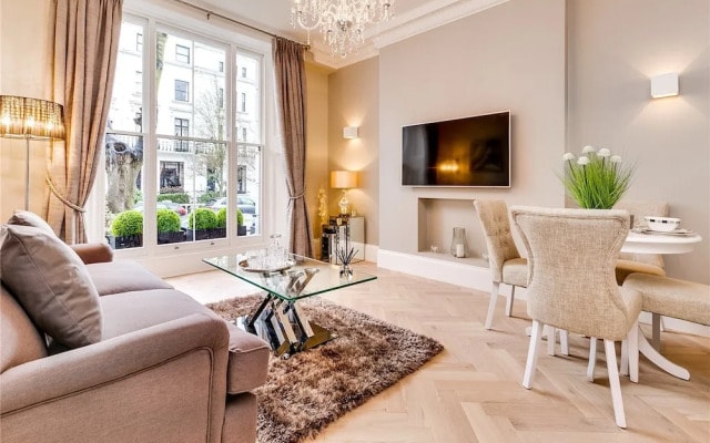Chic Apartment in Notting Hill