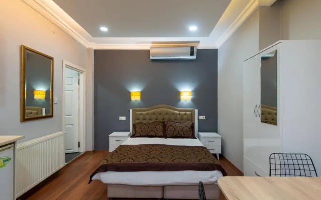 Ayasofya Central Suites Hotel