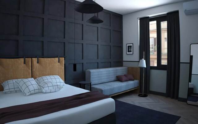 Отель c-hotels Club House Roma