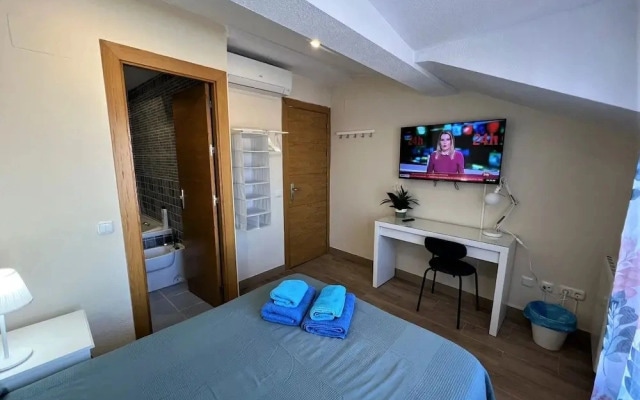 Rooms San Marcos