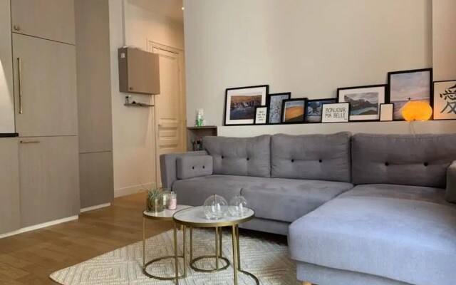 Cosy 1 Bed in the 11th Arr With Private Terrace