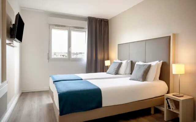 Séjours & Affaires Paris Vincennes
