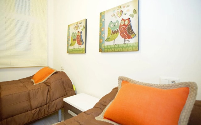 Bbarcelona Apartments Luxury Ramblas Centre