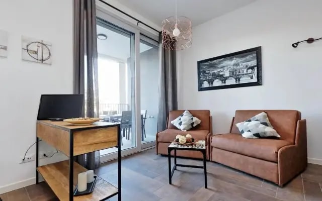 DELIZIOSO Monolocale con TERRAZZO