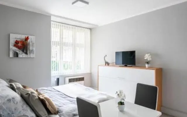 City apartment Slezská