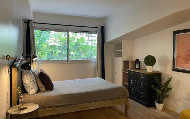 Architect's Flat - 44m2 - MontMartre
