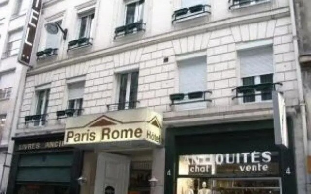 Paris Rome