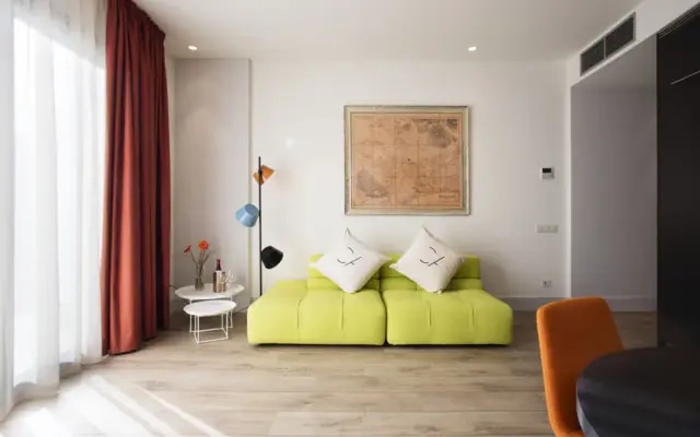 Cosmopolita Apartments Passeig De Gracia