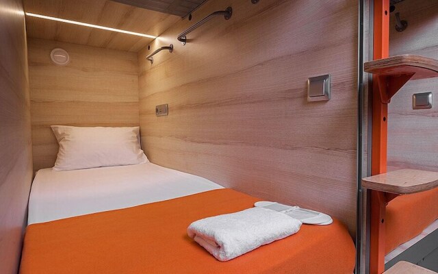 GettSleep Sheremetyevo Airport Terminal Aeroexpress - Hostel