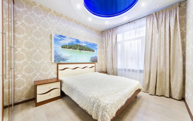 Elite Apartments на улице Совхозная 16 корп. 2