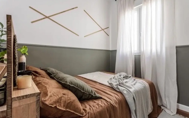 Likou - 3 Bedrooms and Terrace in R os Rosas