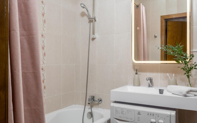 Kvart-Hotel (Кварт-Отель) на бульваре Украинский