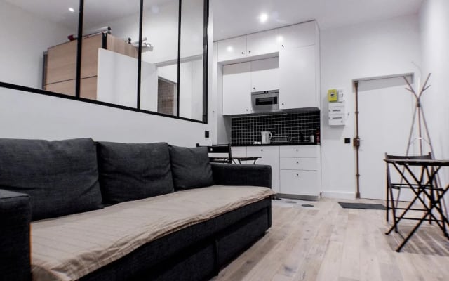 Aboukir Design Flat