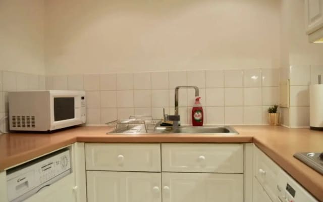 Cosy 1 Bedroom Flat Near Canary Wharf