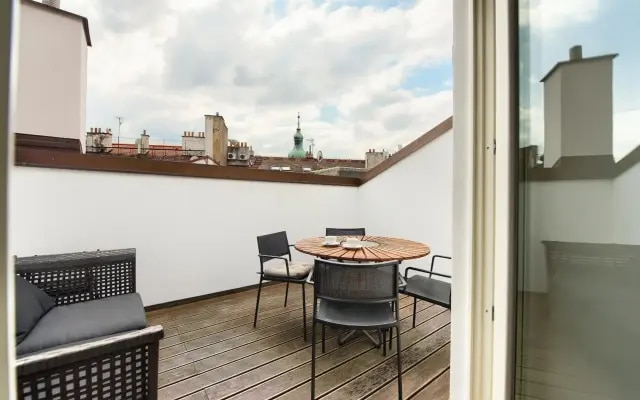 Kolkovna 5 Penthouse