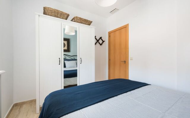 Málaga Corte Inglés Apartment