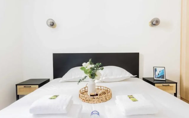 Beautiful Apartment - 1br/4p - Sentier