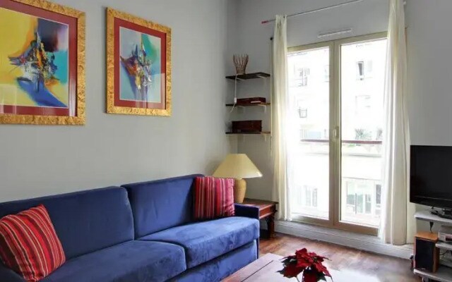 Short Stay Apartment Pompidou