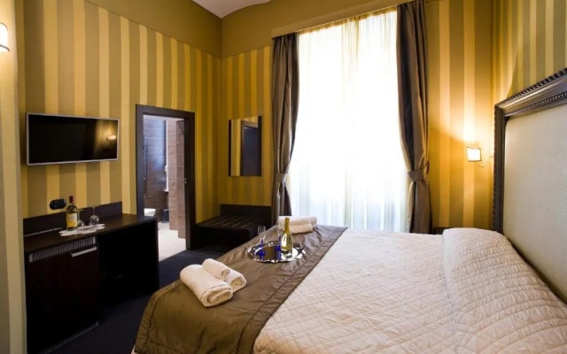 Nice Rome Holiday