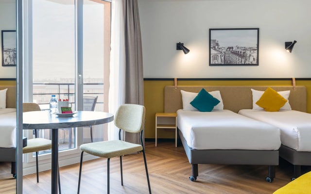 Aparthotel Adagio Paris Montrouge