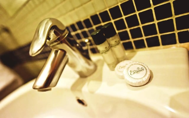 Hotel Carmel Roma