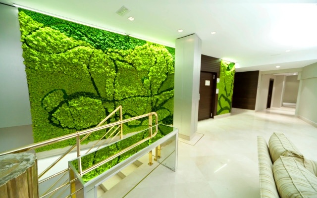 Inhala Hotel Garden