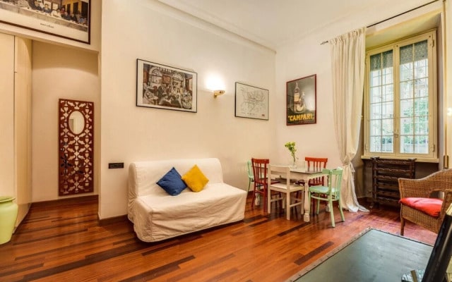 Nice and Cosy 2 Beds Flat in a Great Area