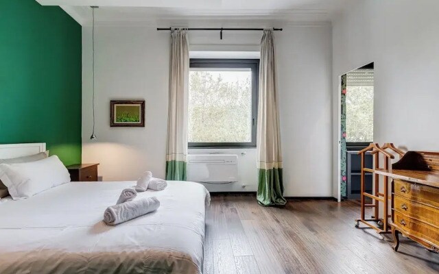 Music Bridge Apartment